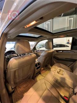 Mercedes-Benz ML-Class